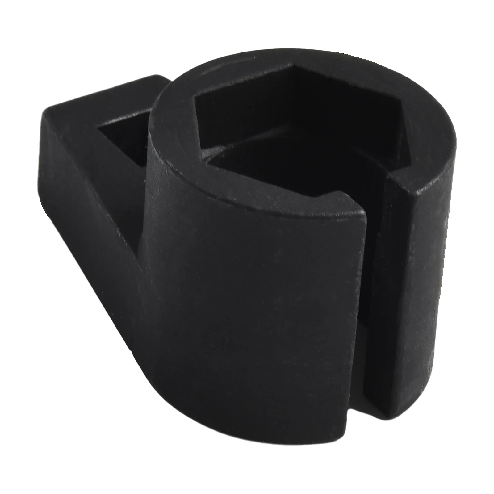 

7/8 (22mm) Offset Oxygen Sensor Socket Wrench 3/8 Drive Durable Construction Perfect For Both Heated And Unheated Sensors