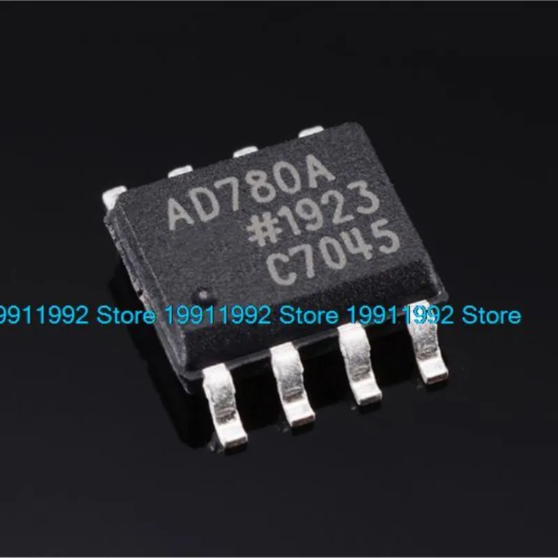 

10PCS New AD780ARZ Silk screen AD780A SOP8 High precision bandgap reference voltage source chip IC