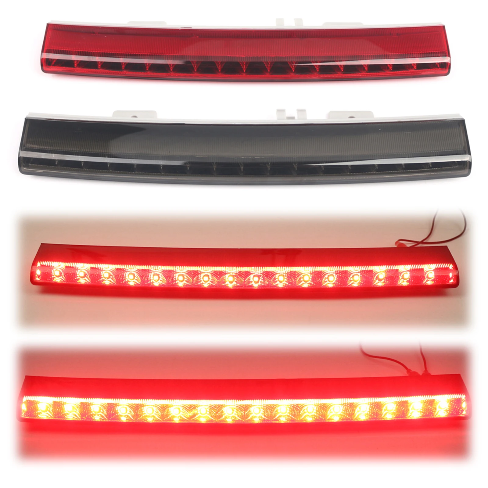 Luce di Stop Posteriore per Alfa Romeo Giulietta 2013-2018, Lampada di Stop Alta per FIAT 500L 2012-2018, Terza Luce Freno - Image 2