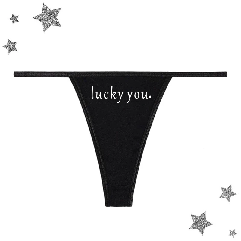 G-String Women's Panties Y2k Streetwear Aesthetic Graphic Print Cute Grunge  Sexy Underwear Gothic Punk Emo Girls Panties - AliExpress