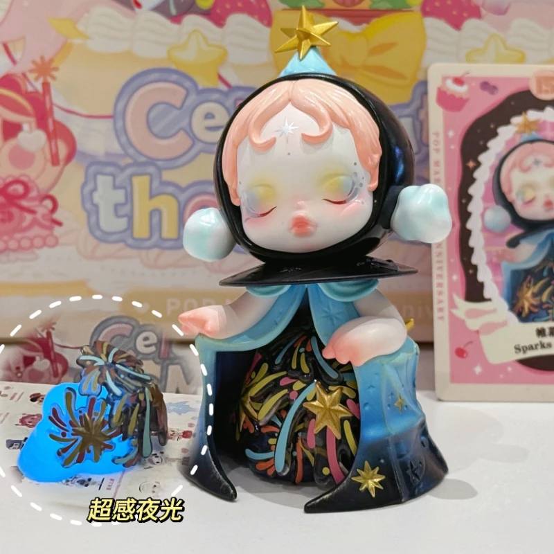 Popmart Celebrating The Moment Series 15th Anniversary Blind Box