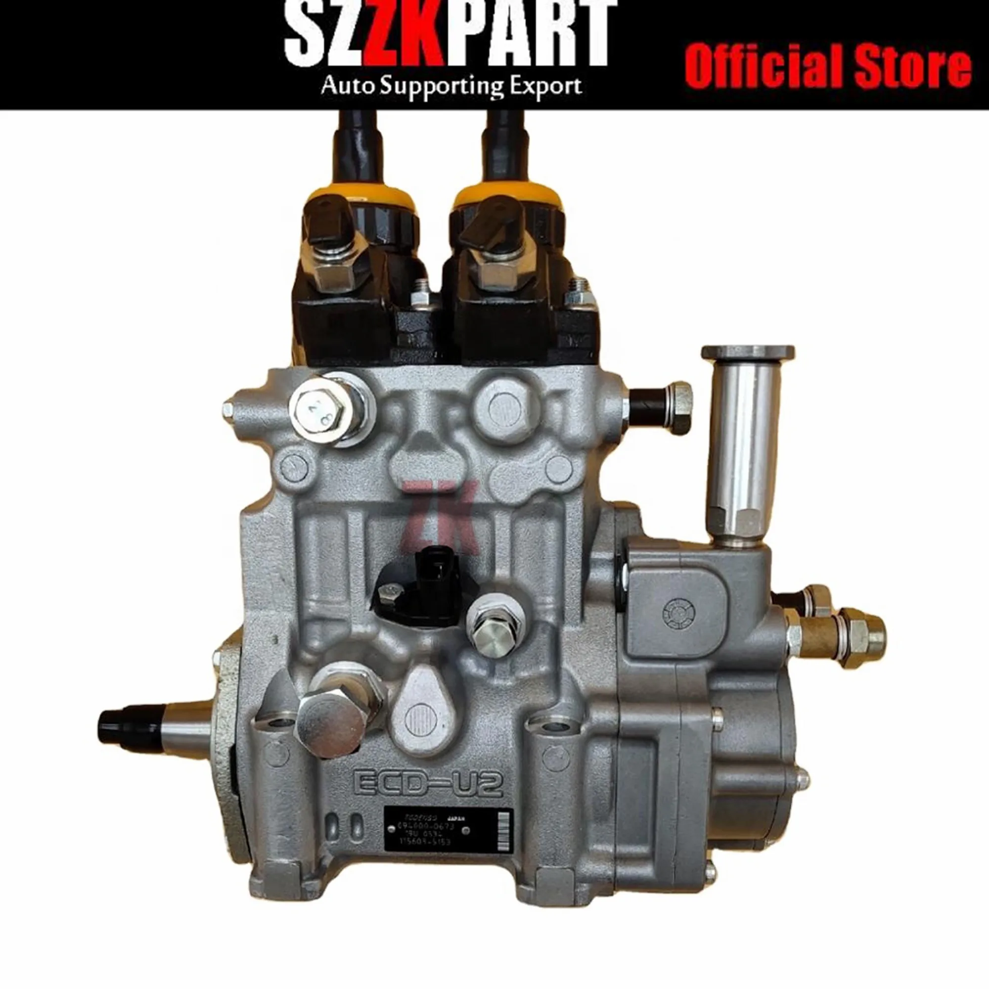 

Bomba common rail 094000-0660 094000-0661 094000-0662