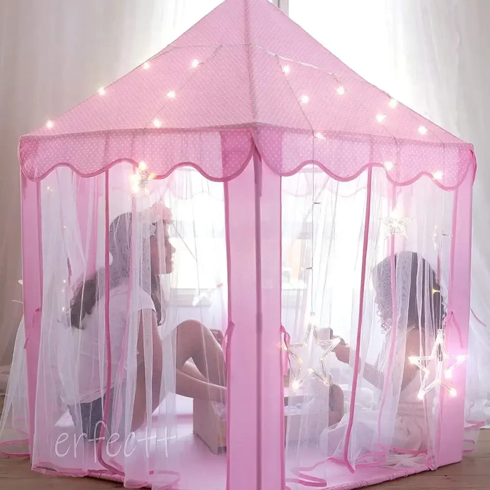 Toy Tent Portable Kids Folding