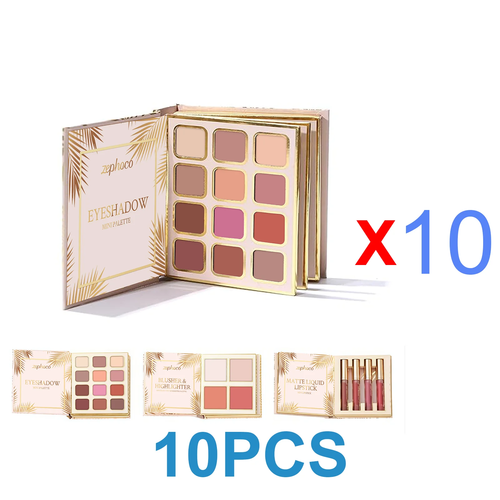 10PCS