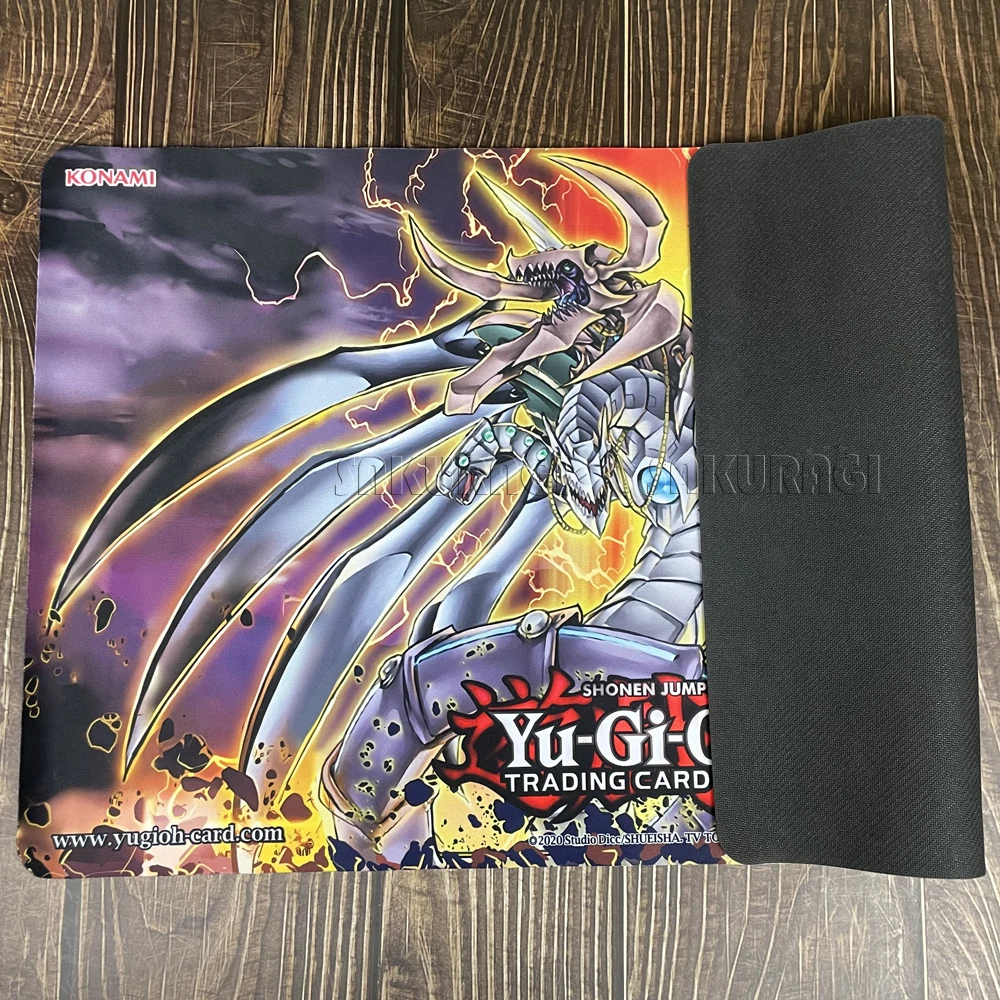 Cyberdark End Dragon