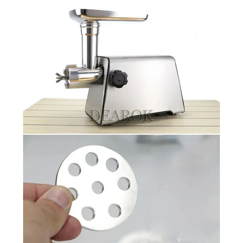 M Electric Pet Feed Processing Machine