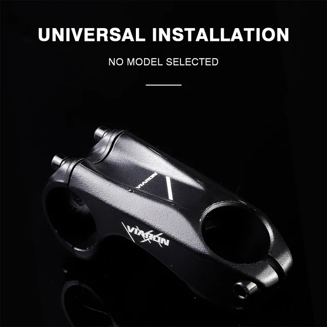 Potencia Bicicleta Carretera XLC Potencia A-Head All Ride Negro Btt Orbea