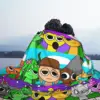 Sprunki Incredibox Blankets Beats Game Flannel Vintage Breathable Throw Blanket for Coverlet Spring Autumn 3