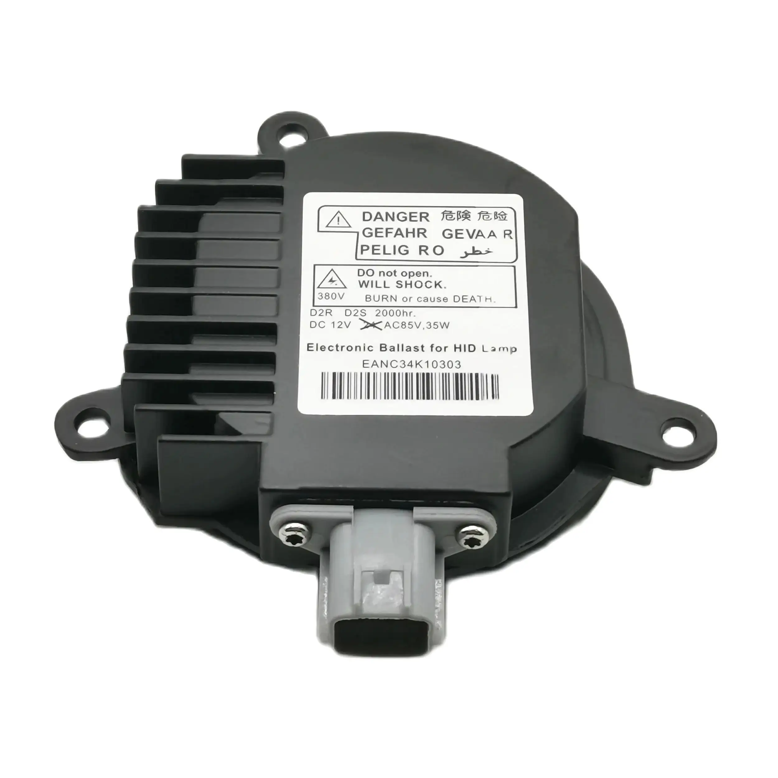 D2S D2R 제논 안정기, OEM LENA00L9NHA6454, 인피니티, 마쓰다, 닛산, 르노, 스바루 12V 자동차 HID 헤드라이트