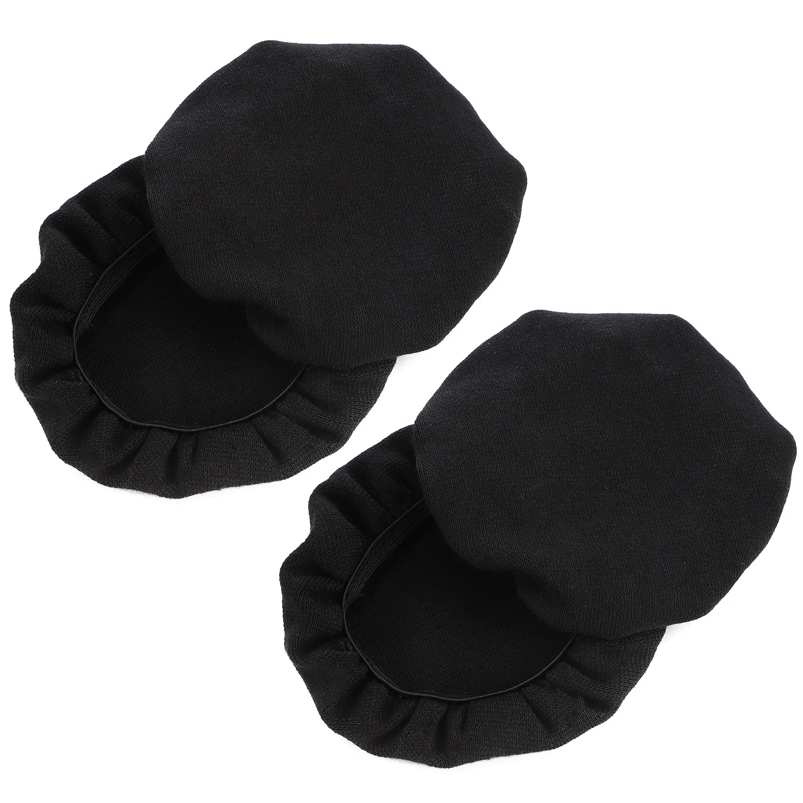 

4 Pcs Headphones Case Headphone Dust Cover Headphones Headset Ear Pads Accessory Cotton Earcup Washable Earmuffs