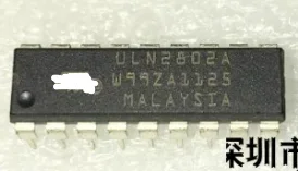

10pcs ULN2802A DIP-18