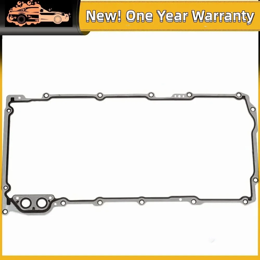 Engine Oil Pan Gasket For GM 5.3 5.7 6.0 LS1 LS2 LS3 LM7 LQ4 LQ9 – Replaces 12612350