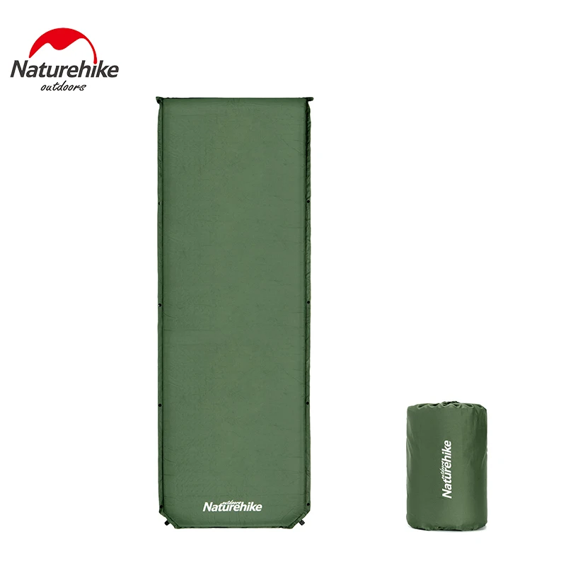 

Naturehike Mat D03 Inflatable Mattress Camping Sleeping Pad Thicken Splicing Outdoor Backpack Tent Mat Air Mat Tourism