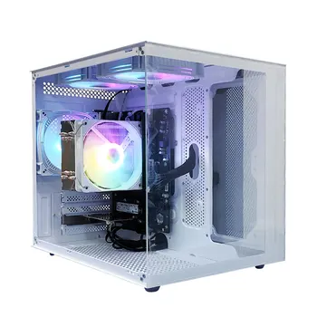 3240 Cheap Full Gaming Pc Custom Computer Set Equipment Desktops Prebuilt Wholesale Build Desktop Gamer Pc