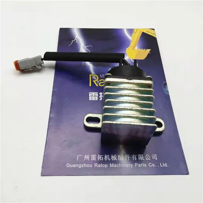 

E330D E336D Excavator Magnetic Switch C9 Engine Electromagnetic Switch 241-8368 2418368