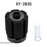 【E】ไบโอสปองจ์ฟิลเตอร์สำหรับตู้ปลา, การกรองด้วยลมและเพิ่มออกซิเจนสำหรับตู้ปลาขนาดเล็ก เช่น ปลาเบต้า กุ้ง และตู้นาโน 3