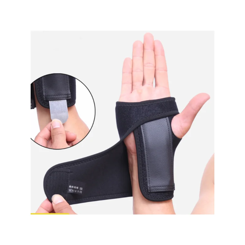 Wrist Support Gym Powerlifting Wrist Wraps Powerlifting 1 Wristband