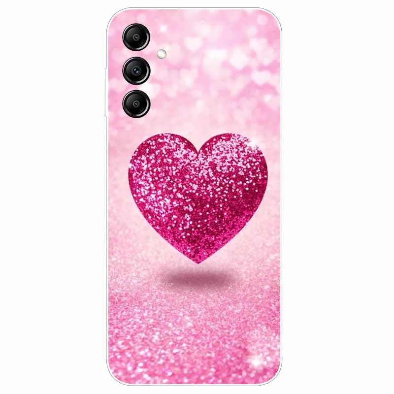 thumbnail image 1 of For Samsung Galaxy A25 Case Silicone Print Space TPU Soft Cover Shell for Galaxy A15 4G A 15 5G Phone Bag Cartoon Protective, 1 of 5