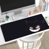 Horrible Cartoon Monster Pattern Large Gaming Mouse Pad E-Sports Office Desk Mat Keyboard Pad Non-Slip Computer Mouse Mat 3