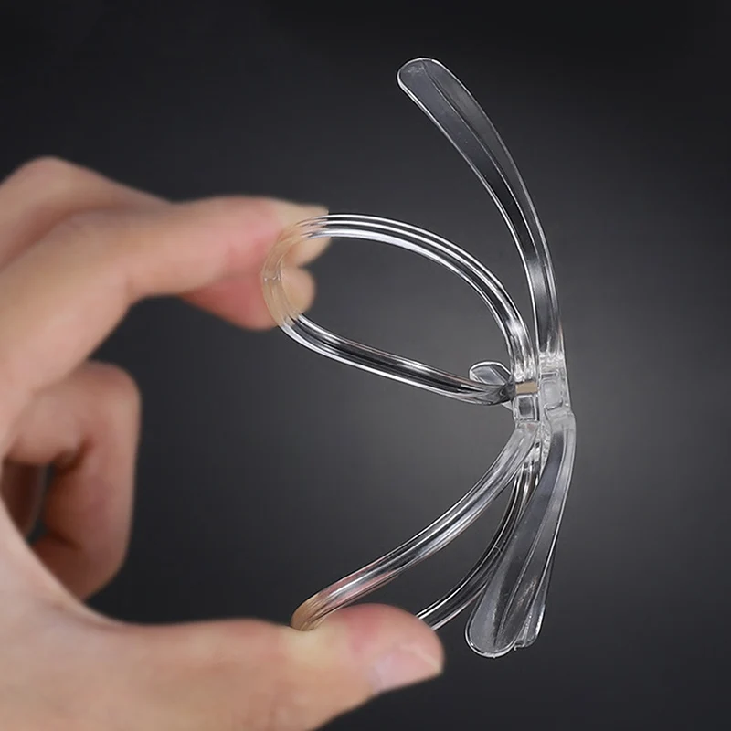 Prescription Ski Goggles Rx Insert Optical Adaptor Bendable Snowboard Flexible Universal Frame Tr90 Size Motorcycle Goggles 6