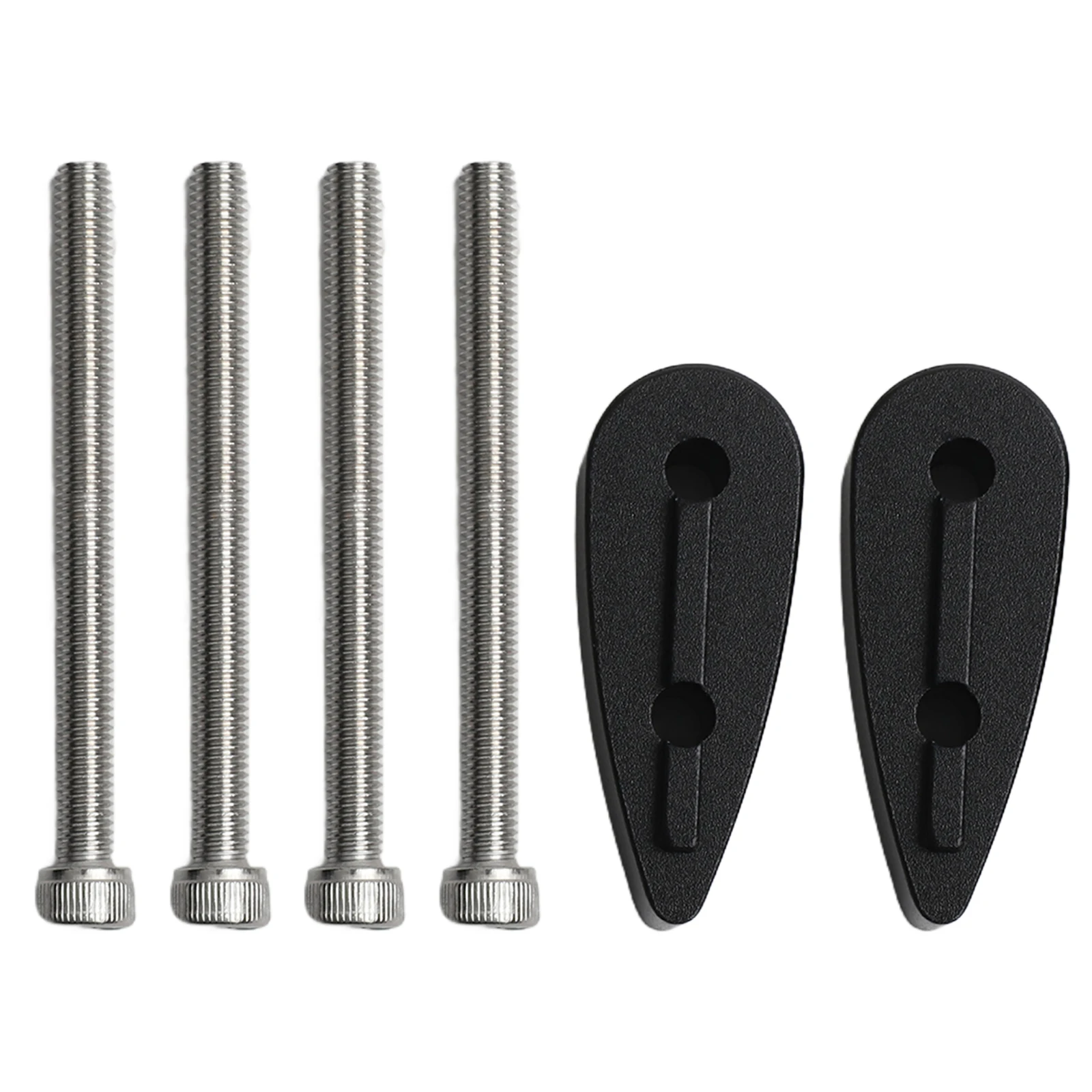 Bike Carbon For TT Handlebar Spacers For Aero Bars Increase 5/10/20/40mm Riser Spacer Extender Bicycle Cycling Accessories