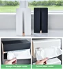 Under Cabinet Paper Towel Holder Strong Load-bearing Magnetic Paper Towel Holder Kitchen Bathroom Paper Towel Holder 4