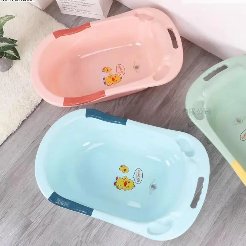 

Foldable Baby Shower Basin For Household Use Newborn Baby Shower Basin