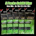 Size Mix  5Packs