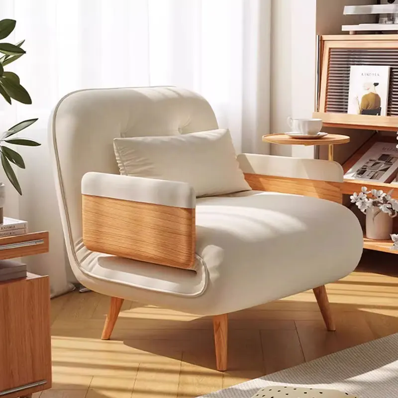 

Modern Soft Fancy Sofas Luxury Baby Cozy Recliner Lazy Sofas Floor Daybed Nordic White Divani Da Soggiorno Bedroom Furniture