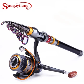 Compact Fishing Combo Set 1