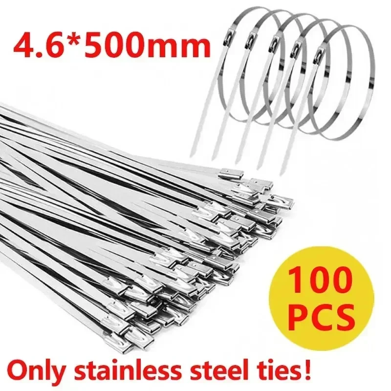 CNCEST Stainless Steel Zip Tie Gun Cable Tie Gun Tool Tensioner-for Stainless Steel Band Strap Belt Fastening - View #10