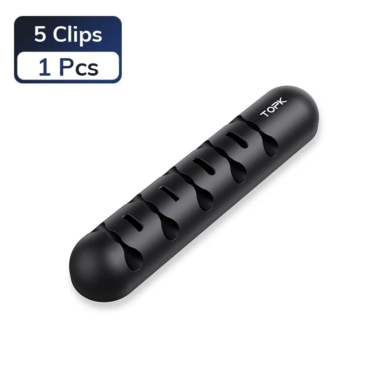5 Clips - 1 Pieces