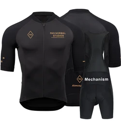 PNS Mens Cycling Clothes for Men Clothing Maillot Cycling Man Mtb Equipment Men's Sportswear Set Mountain Bike Jerseys Summer