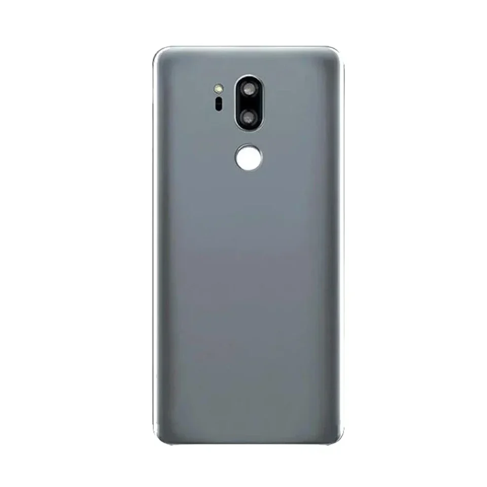 Replacement Back Glass Cover For LG G7 ThinQ G710 - Includes Body Glue Sticker