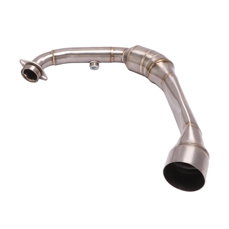 For Husqvarna 401 250 Vitpilen Svartpilen 2020 2021 2022 2023 Modiy Escape Motorcycle Exhaust System Titanium Alloy Front Link - Image 6