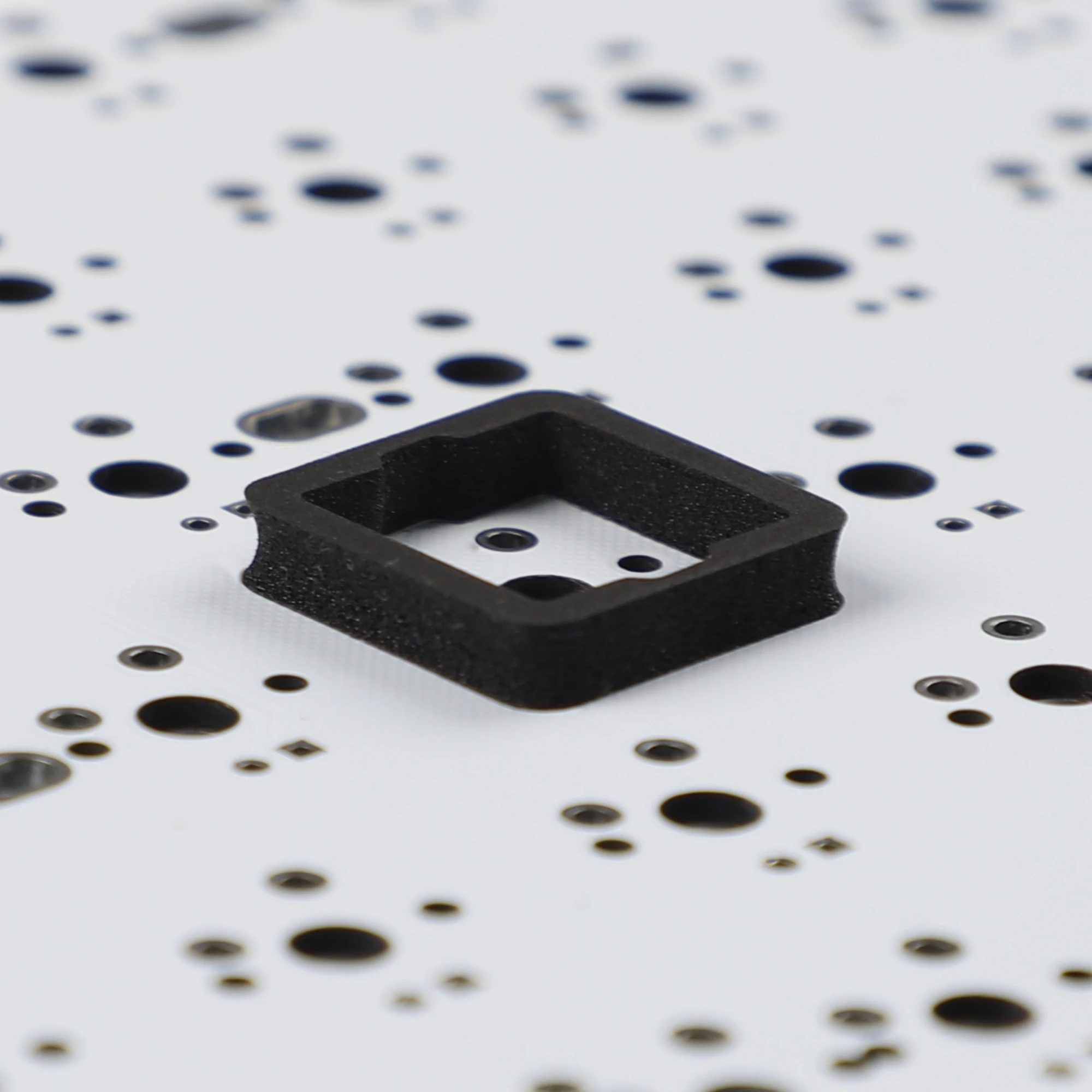 Ymdk Universal Poron Espuma Pcb Mudo Algodão para Todos os mx Teclado Mecânico 120 Peças - Imagem 5