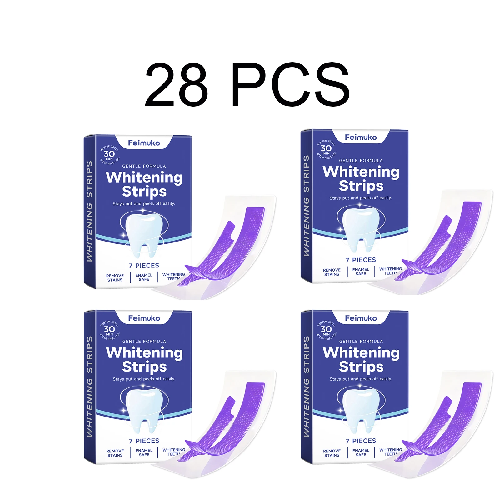 28 PCS