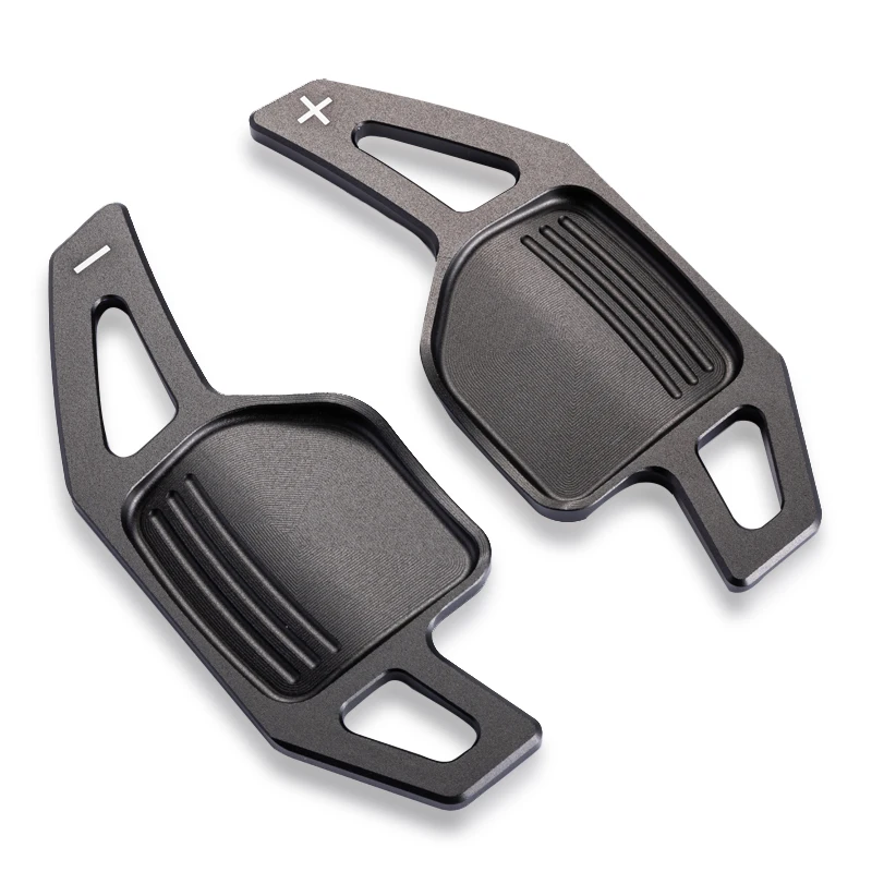 Auto-Lenkrad-Schaltwippen-Verlängerung Schalthebel DSG-Gangschalt-Aufkleber für Skoda Octavia A5 MK2 1Z VRS Combi RS Superb 2009-2012 – Detail 7