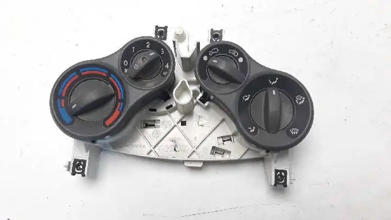 529348 heating/air conditioning controller compatible with: Fiat Panda 1.3 D Multijet (70 Cv) (used) | Автомобили и мотоциклы
