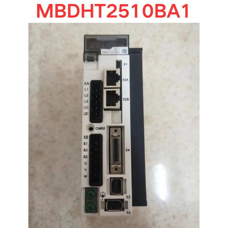

Б/у контроллер функции серводвигателя MBDHT2510BA1