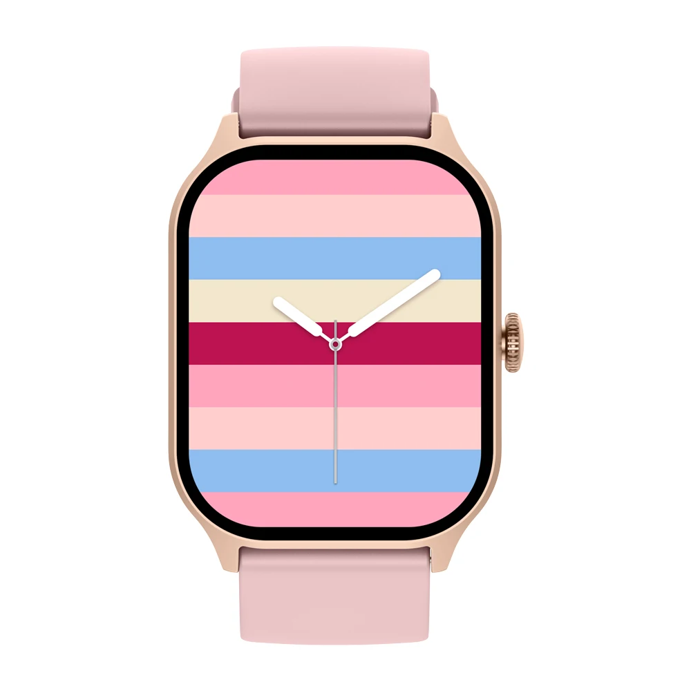 ساعة ذكية COLMI P77، عمر بطارية يصل إلى 11 يومًا،...