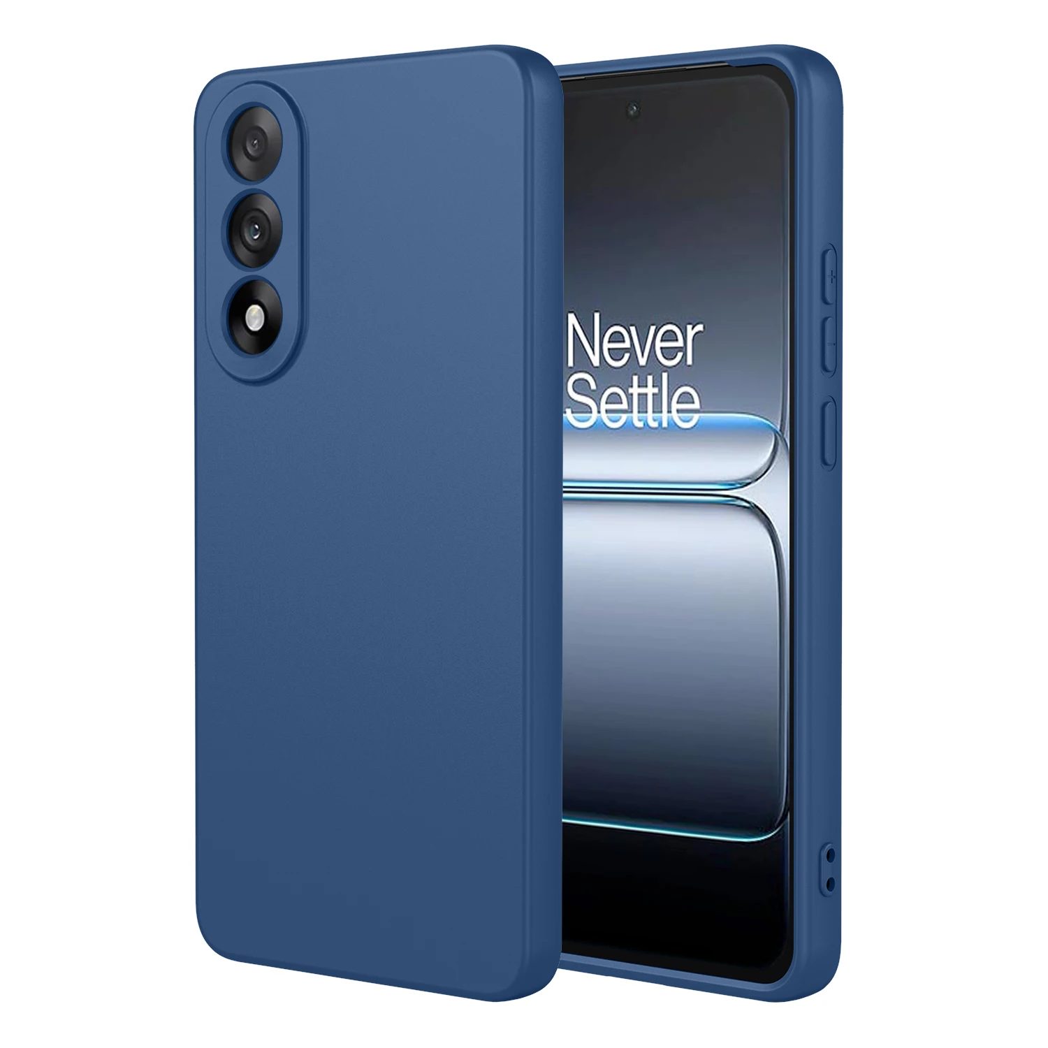 Flexible Liquid Silicone Protective Case - TPU Shell Cover