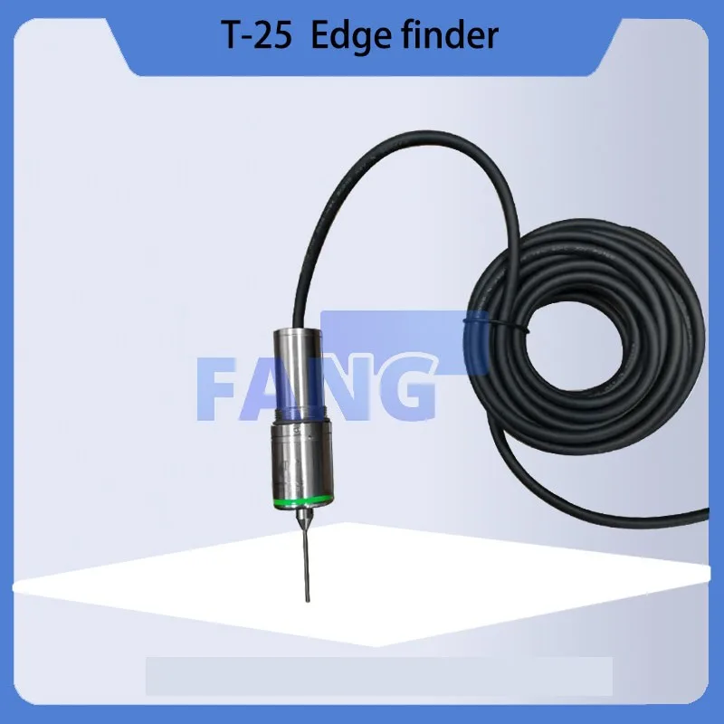 

new CNC contact T-25 edge finder probe CNC machine tool wired probe detection sensor automatic edge finder Renishao water jet