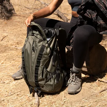 28L Hydration Backpack with Reservoir 1