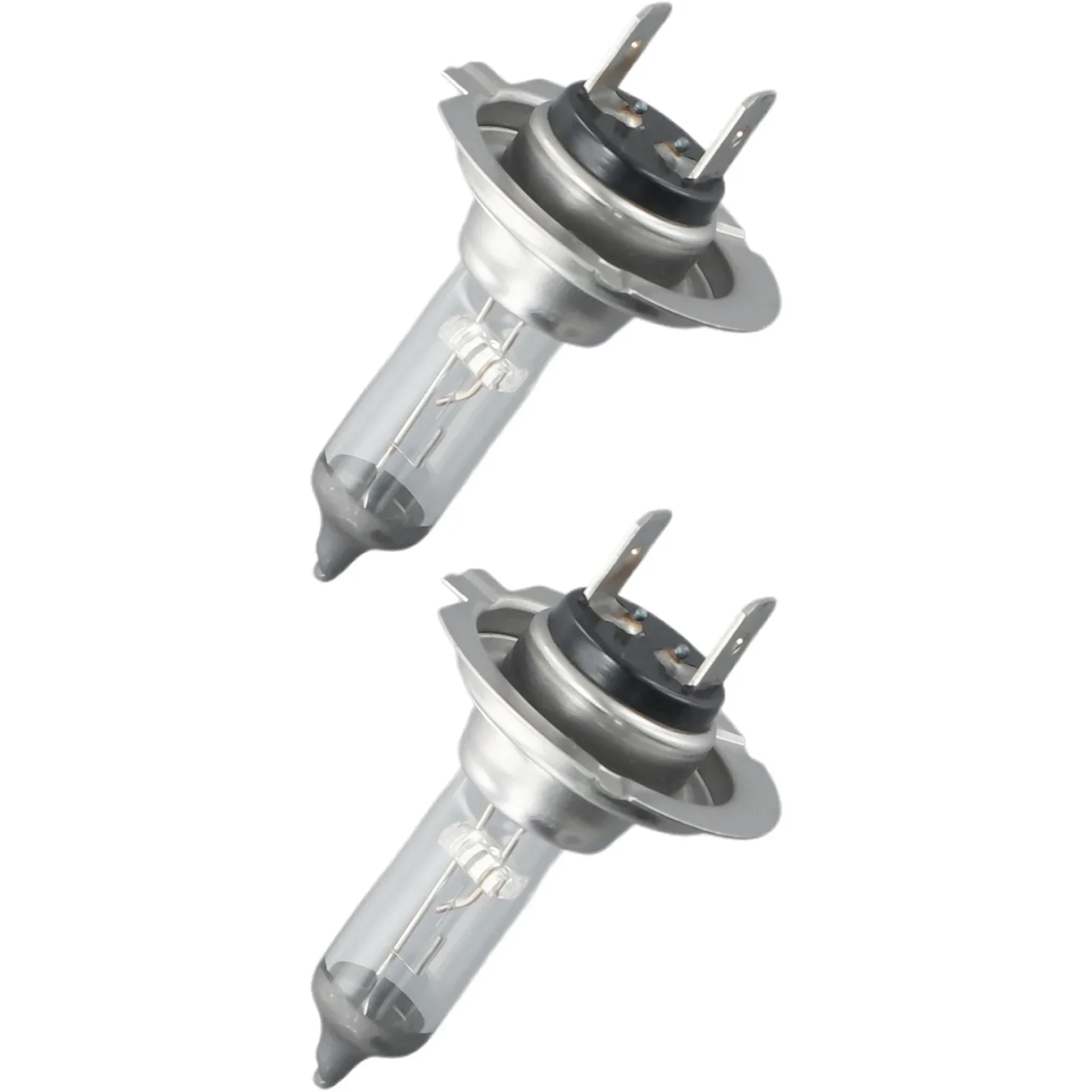 

2Pc Sets Car H7 Xenon Headlight 55W 6000K Halogen White Light Lamp Bulbs Driving At Night High Power Car Headlight