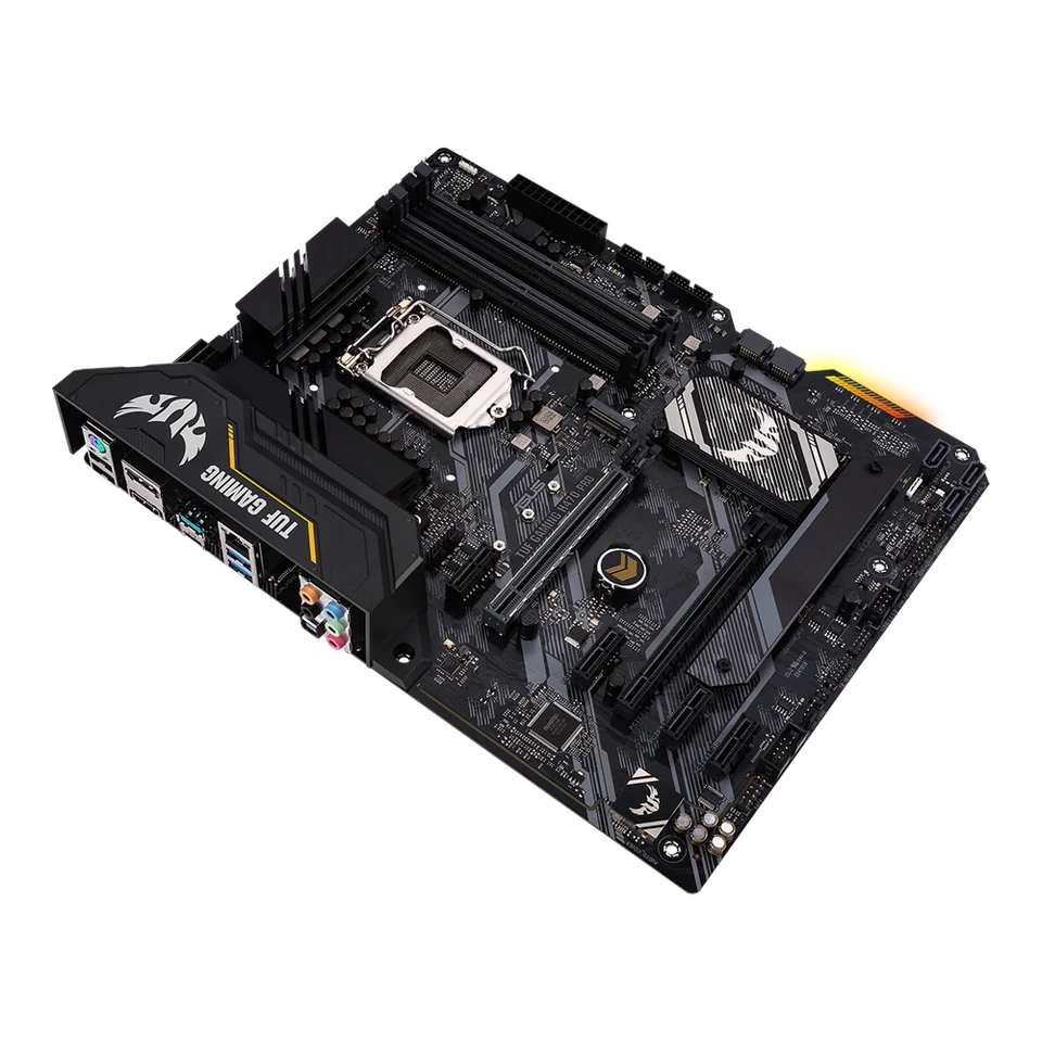 CPU ASUS TUF GAMING H470-PRO + i5-10400 TUF GAMING H470-PRO (WI-FI)｜Motherboards｜ASUS Canada