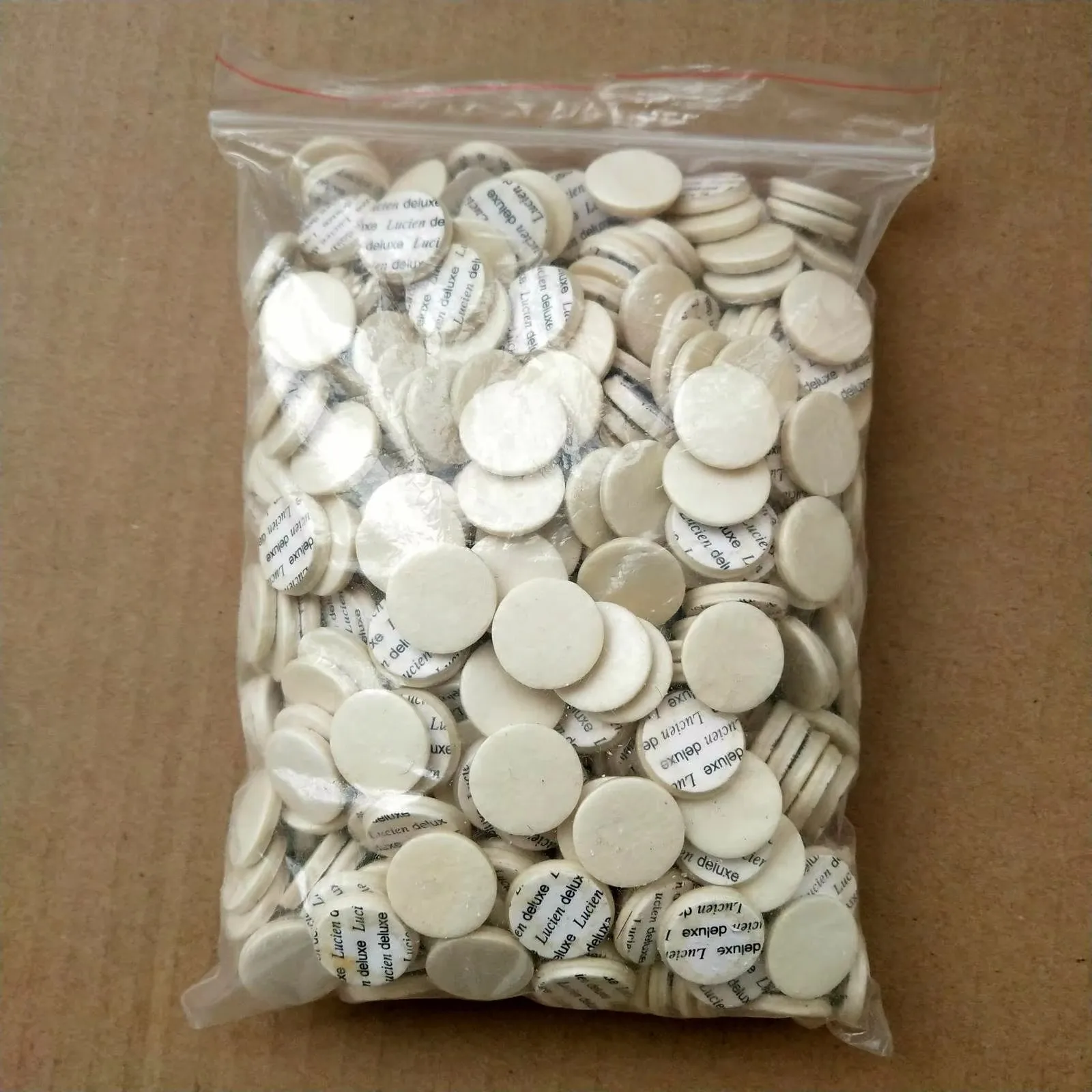 Excellent Clarinet Pads, 9mm, Good Material, New, 100 Pcs new