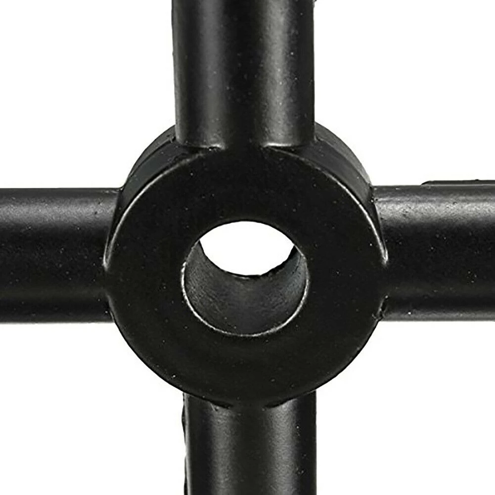 4-Wege-Universal-Schlüsselschlüssel mit internem Dreieck, elektrische Elektriker, Schalttafeln, Schlüsselschloss-Werkzeuge, Multifunktionsschlüssel – Detail 6