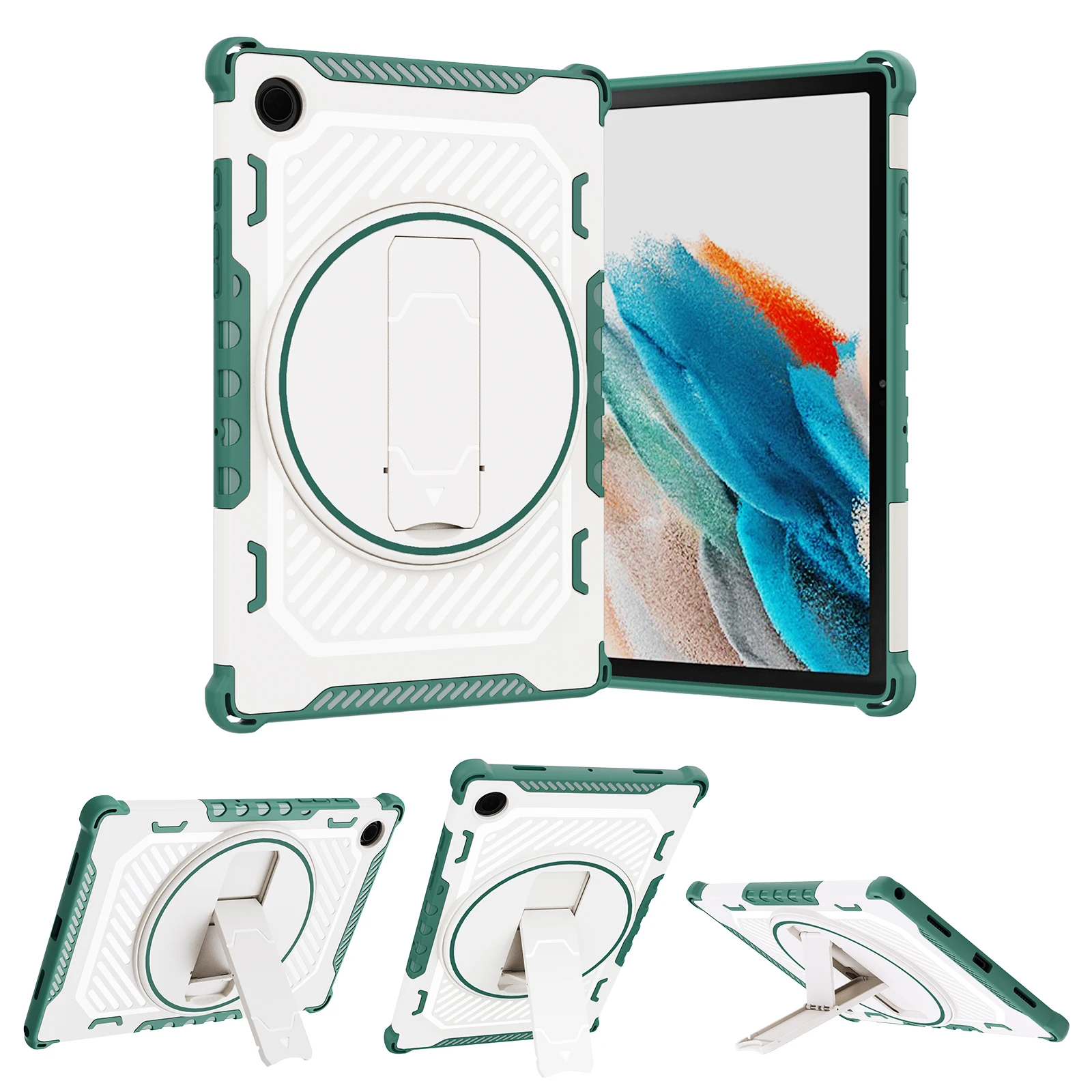 Custodia Per Bambini Per Ipad Pro 12.9 "2020 Custodia Protettiva Antiurto Per Ipad Pro 12.9" 2021 Custodia Per Tablet Ipad Pro 12.9 "2018 2022