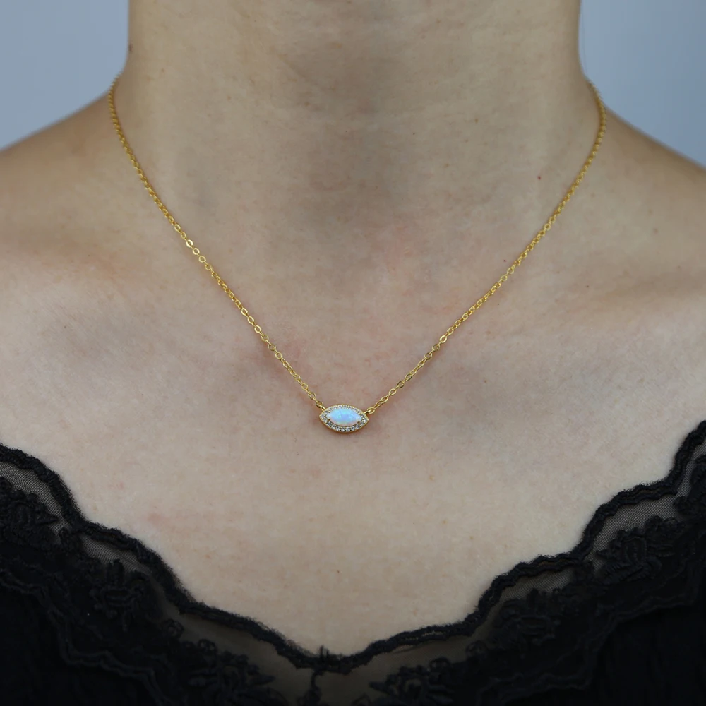 Fashion 2022 turkish eye pendant 